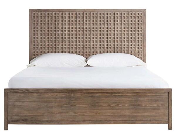 Dwell Boulder Panel Bed King - Image 3