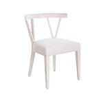 Dwell River Rock Side Chair