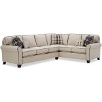 Soft Haven Sectionals - 7174SS-SECT