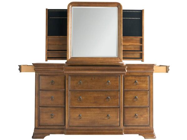 New Lou Drawer Dresser - Image 12
