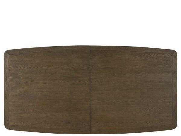 Modern Sable Dining Table - Image 4