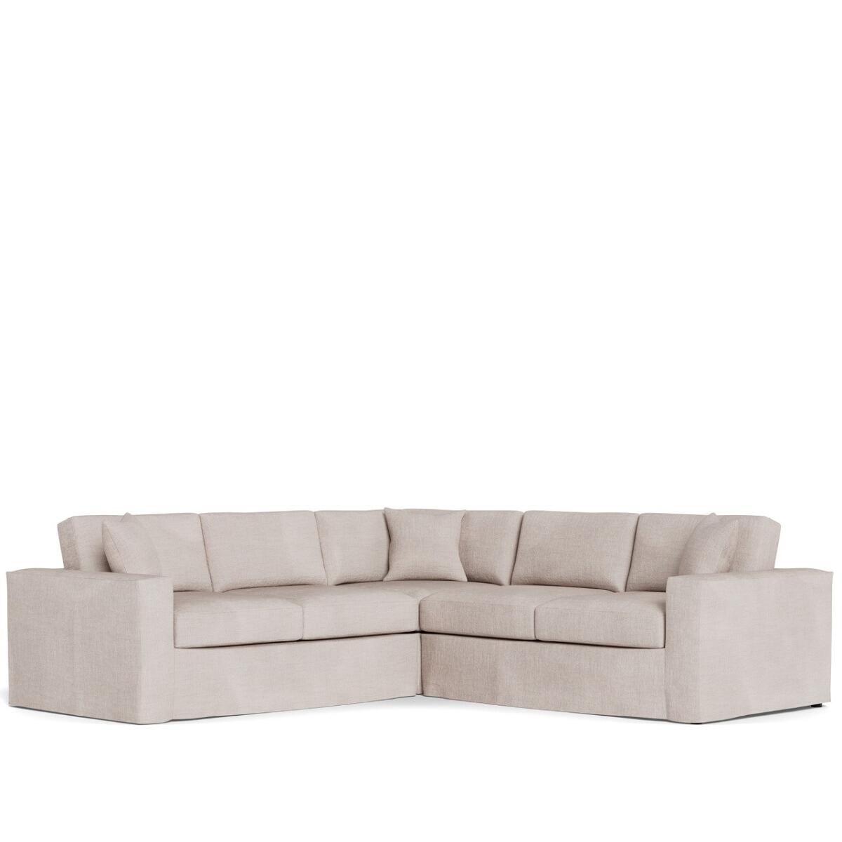 4191c925f419e40739e913cbbf4cc305 Maxx Slipcover Sectional - Special Order - Image 1