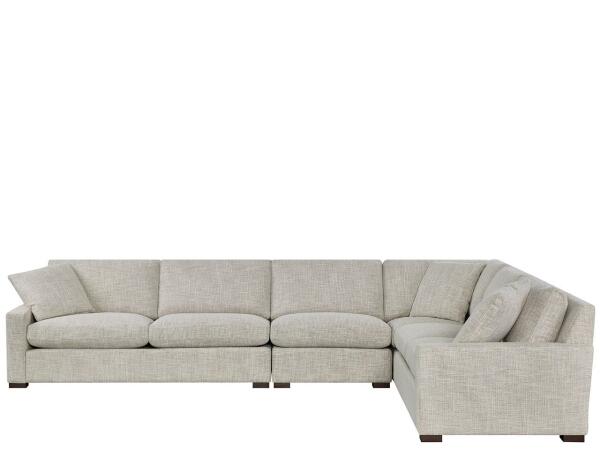 Fletcher 4 pc Sectional - Image 3