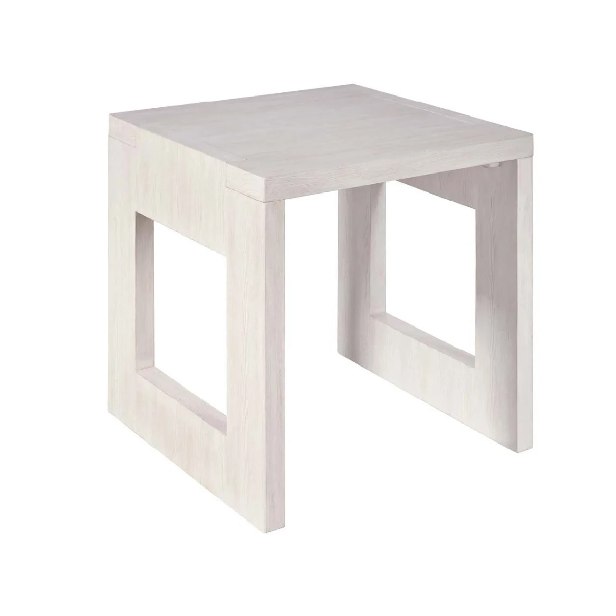 43fcdfb3f77ec2a2442eec28bc0500b9 Dwell River Rock End Table - Image 1
