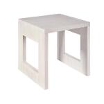 Dwell River Rock End Table