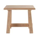 Griffith Park Canyon Rectangular End Table