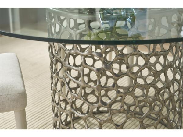 Oasis- Coastal Living Home Collection Coral Dining Table - Image 3