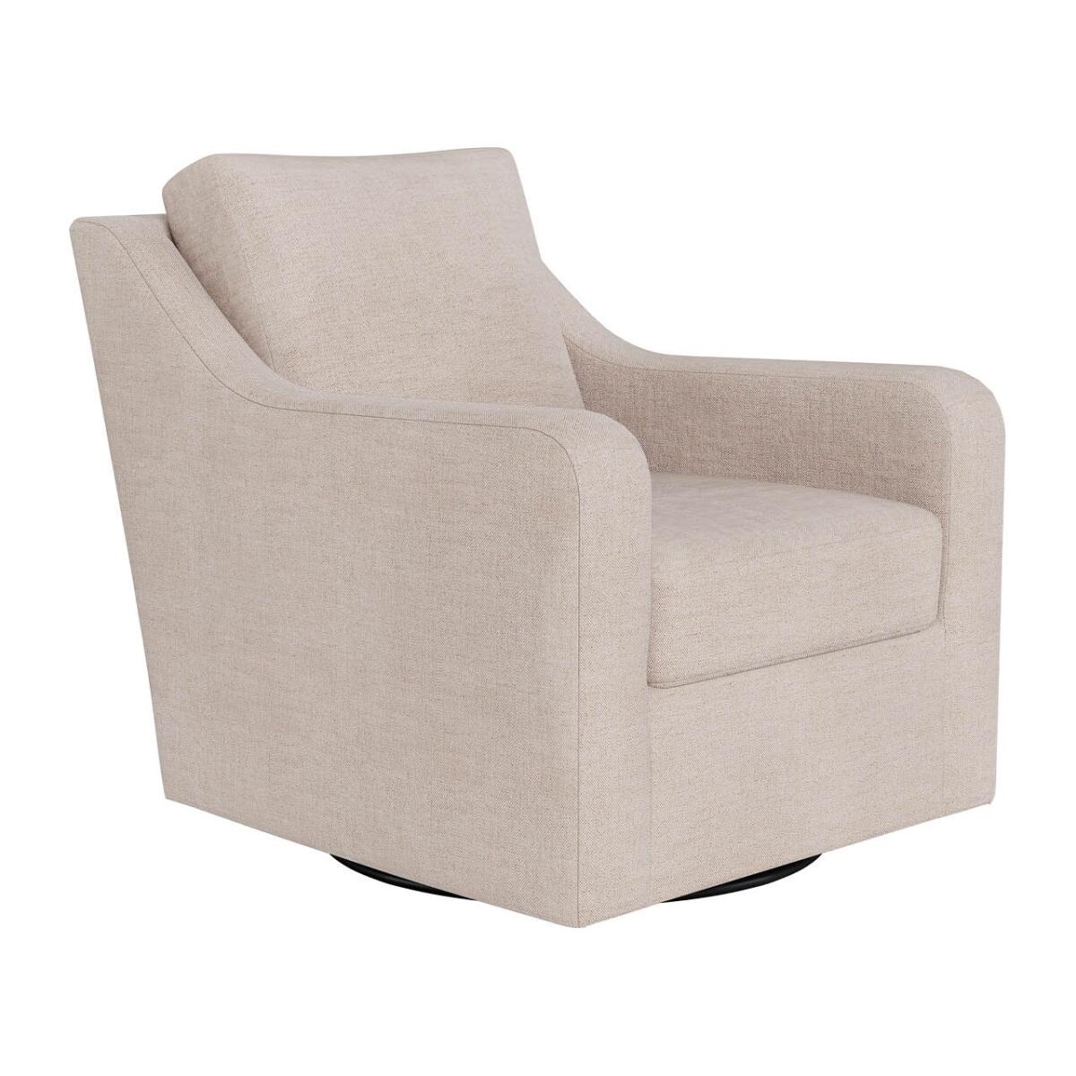 4819cf391505eddf7c32fbc9c80133c5 Filmore Swivel Chair - Special Order - Image 1