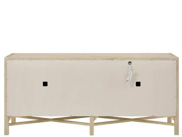 Oasis- Coastal Living Home Collection Dockside Credenza - Image 5