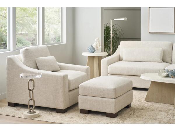 Brooklyn Ottoman - Image 3