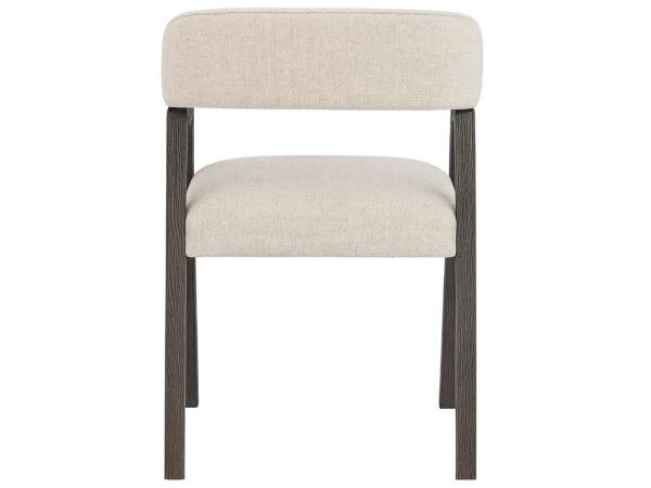 Modern Veil Dining Chair - Image 4