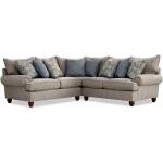 Craftmaster Essentials Sectionals - 7970-SECT