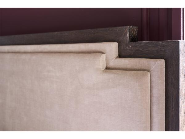 Montclair Cocoa Bed King - Image 5