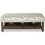 Paula Deen Home Ottomans & Poufs - P034500 - Image 5