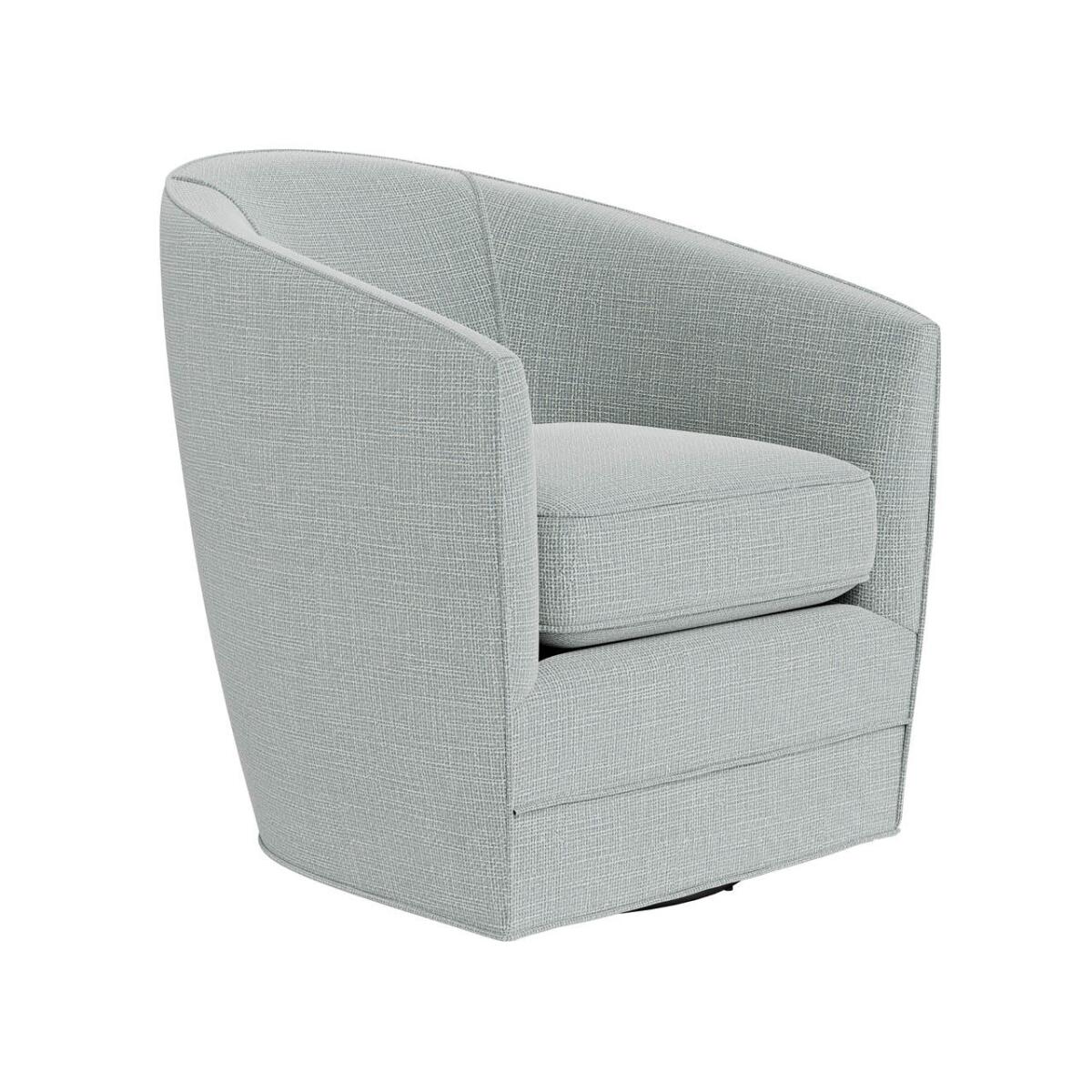 4e2d2600fdad0435340dde02339a686a Burke Swivel Chair - Image 1
