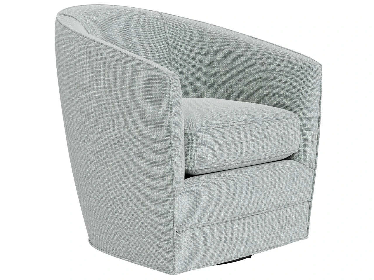4e2d2600fdad0435340dde02339a686a Burke Swivel Chair - Image 1