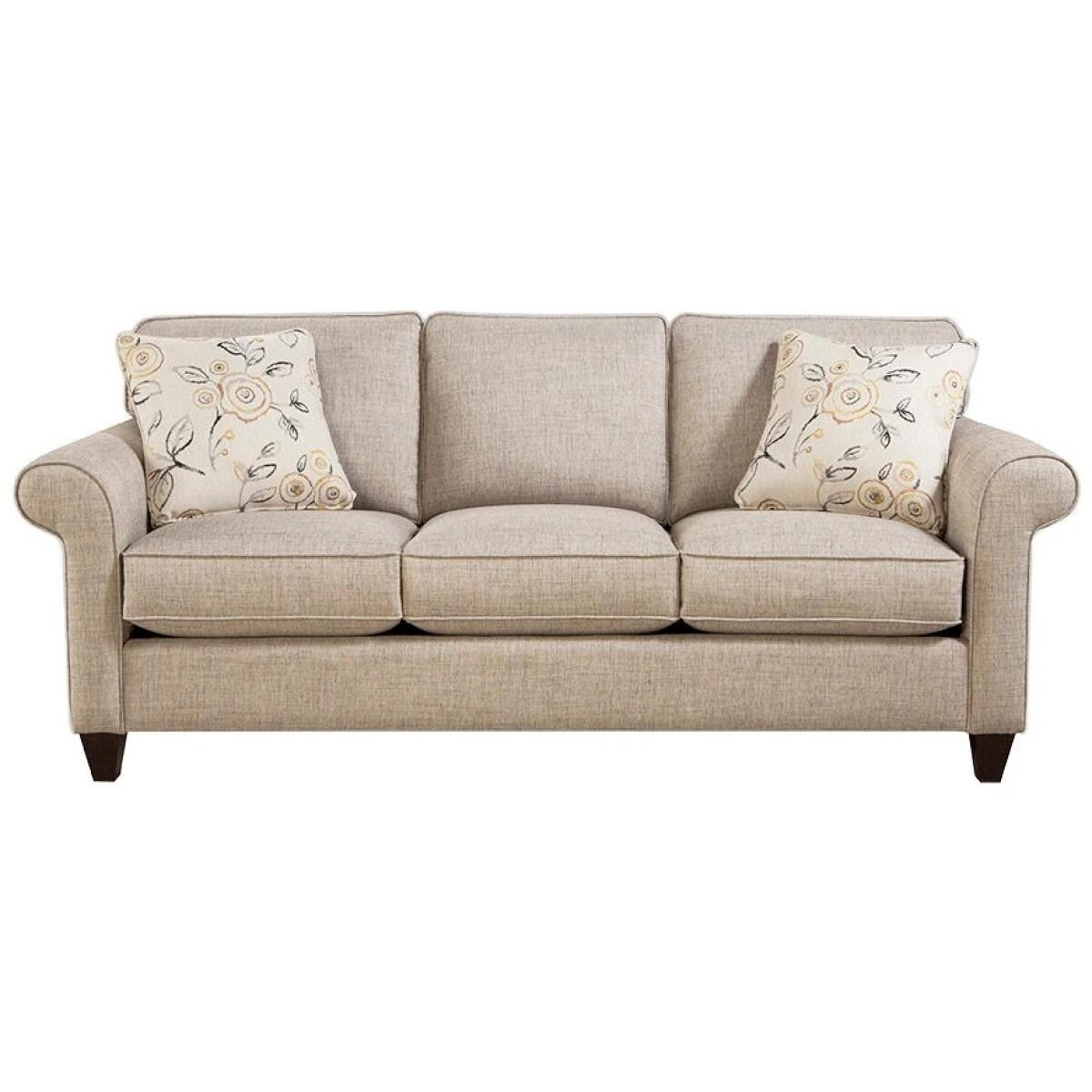 4ea83587a3d079143e4d6fa1924e8519 Craftmaster Essentials Sofas - 742150 - Image 1