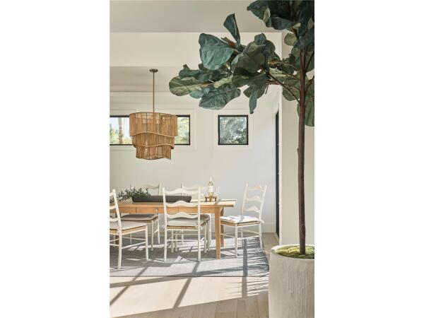 Weekender Coastal Living Home Collection Morada Side Chair - Image 3