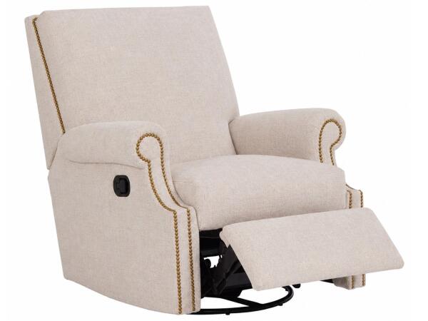 Maria Swivel Glider Recliner - Special Order - Image 3