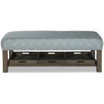 Paula Deen Home Ottomans & Poufs - P034500 - Image 2