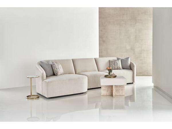 Tranquility - Miranda Kerr Home Serenity Sectional -Special Order - Image 4