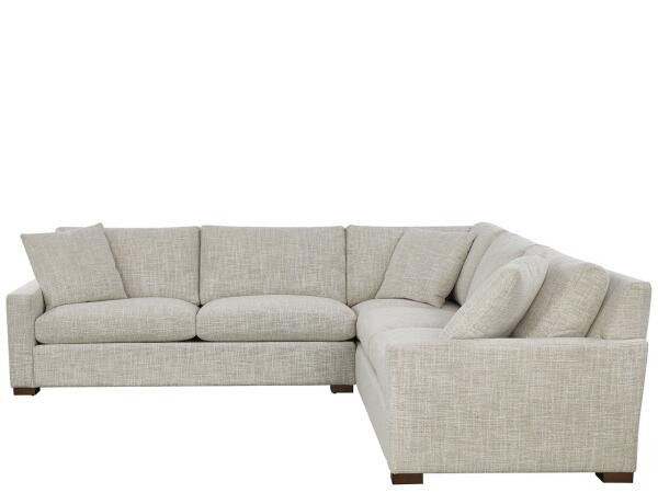 Fletcher 3 pc Sectional - Image 4