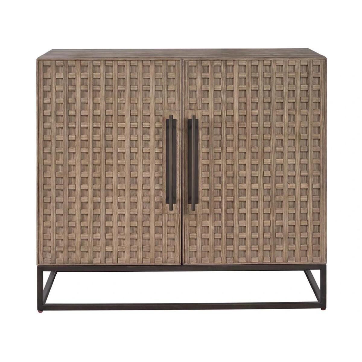 51e05b9ddbe0757a6b79c5a9b91c5195 Dwell Boulder Hall Chest - Image 1