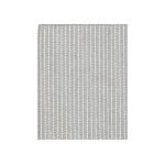 Choices Custom Bed Collection Amelia Upholstered Bed - Grey Stripe - 100-551Q-155Q-822Q,100-661Q-166Q-822Q - Image 3