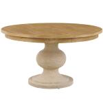 Birchaven Brindle Wrapped Dining Table