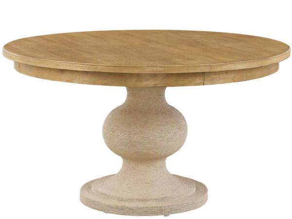 Birchaven Brindle Wrapped Dining Table