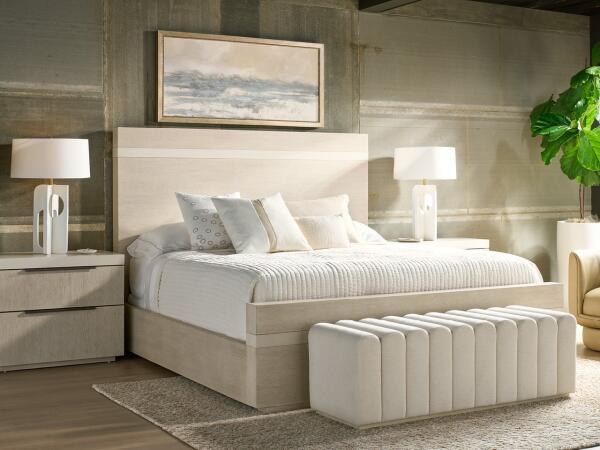Modern Quartz Bed King - Image 2