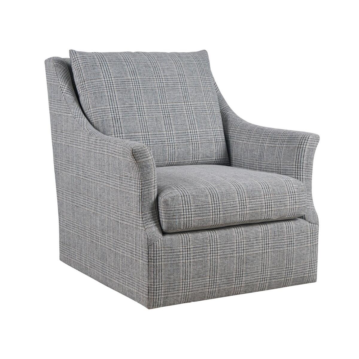 542194e57a3e3b788ebdd599b0f8b4c1 Henri Swivel Chair - Image 1