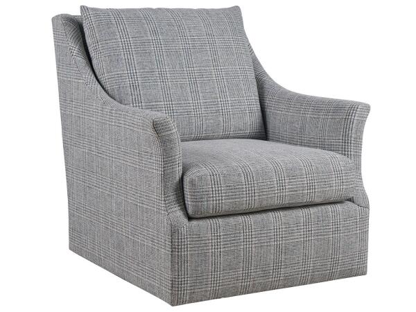 Henri Swivel Chair