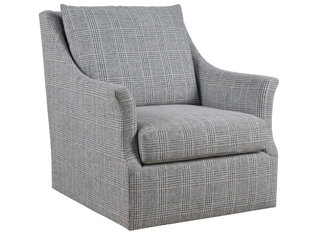 542194e57a3e3b788ebdd599b0f8b4c1 Henri Swivel Chair - Image 1