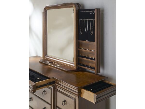 New Lou Drawer Dresser - Image 6