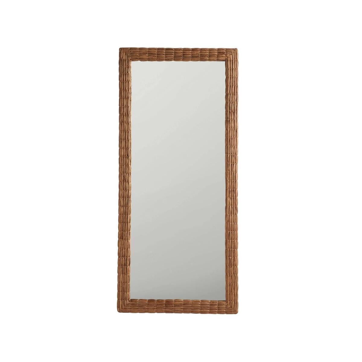 557108c988c5737470234b3887accb52 Weekender Coastal Living Home Collection Watch Hill Floor Mirror - Image 1