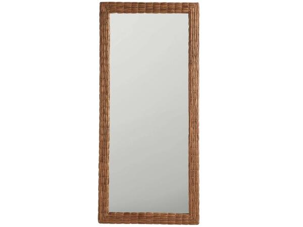Weekender Coastal Living Home Collection Watch Hill Floor Mirror