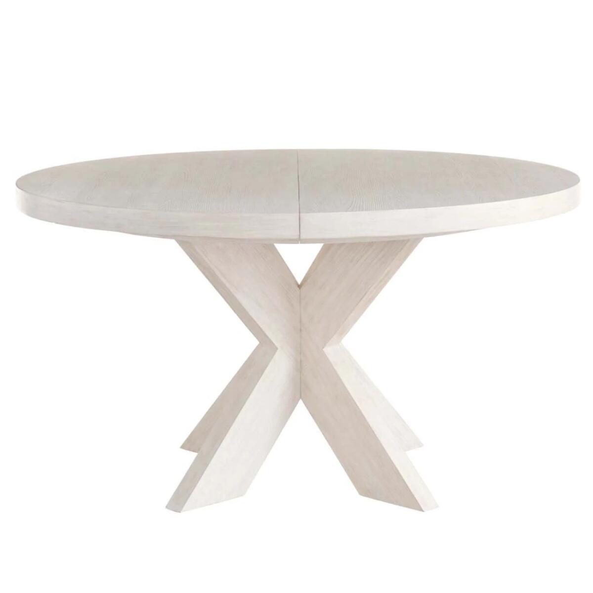 5646e7126a33997abc5d28aece728b64 Dwell River Rock Round Dining Table - Image 1