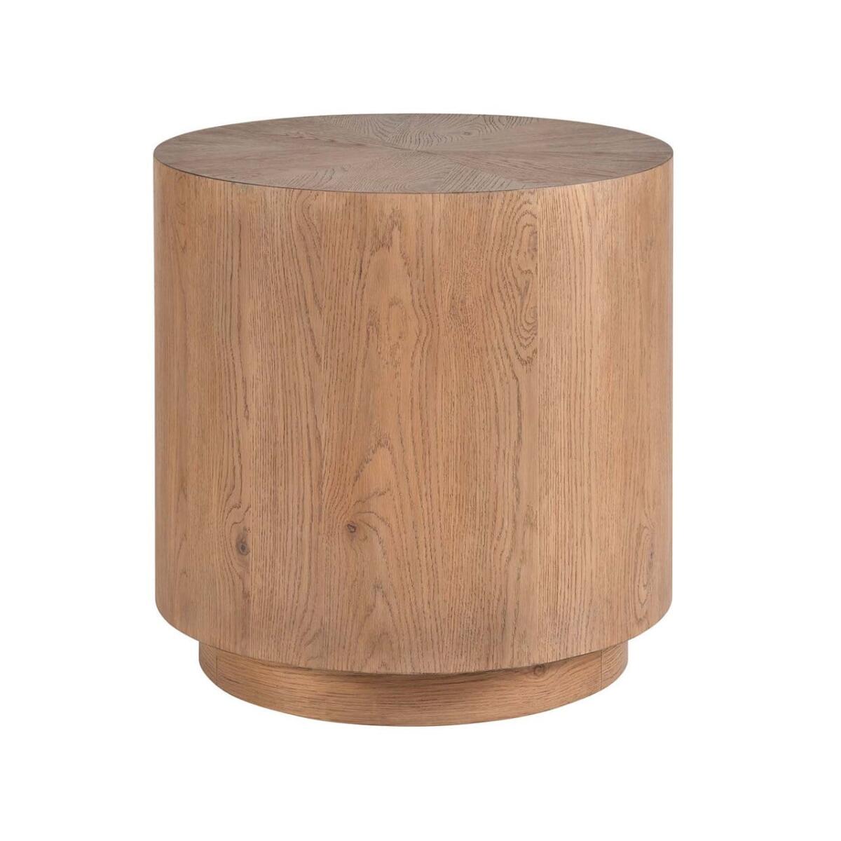 569762dd9b0757dda6f7060462ba88b1 Weekender Coastal Living Home Collection Weekender End Table - Image 1