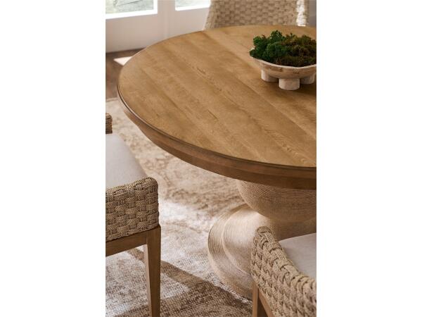 Birchaven Brindle Wrapped Dining Table - Image 5