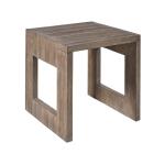 Dwell Boulder End Table
