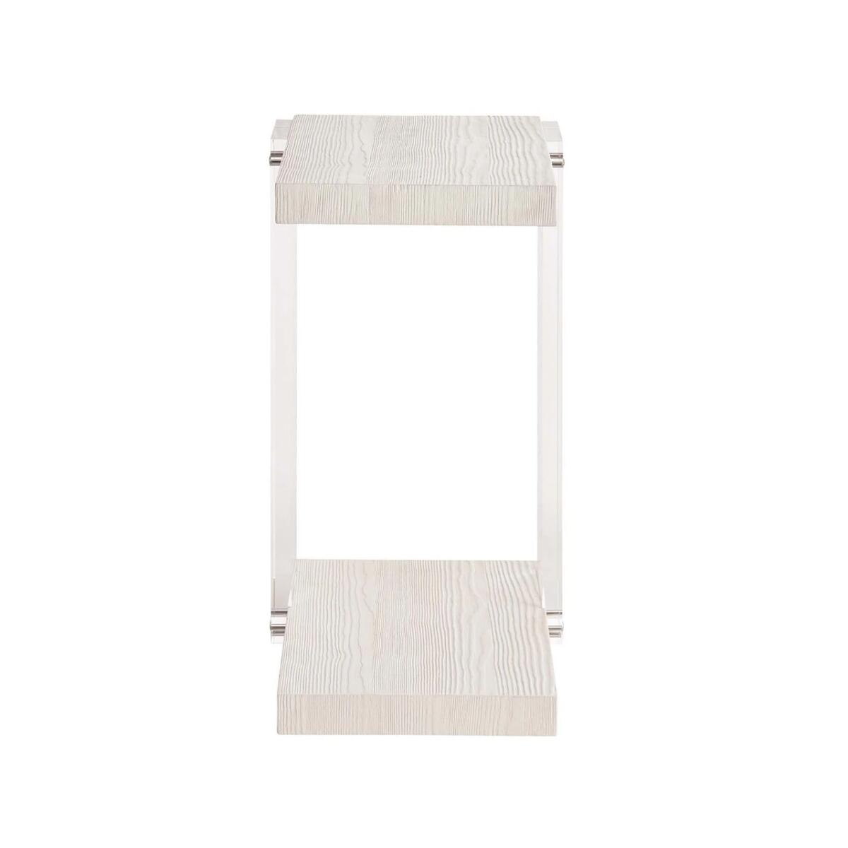 574b116b225efd7c7cb1db028254a577 Weekender Coastal Living Home Collection St Kitts Accent Table - Image 1