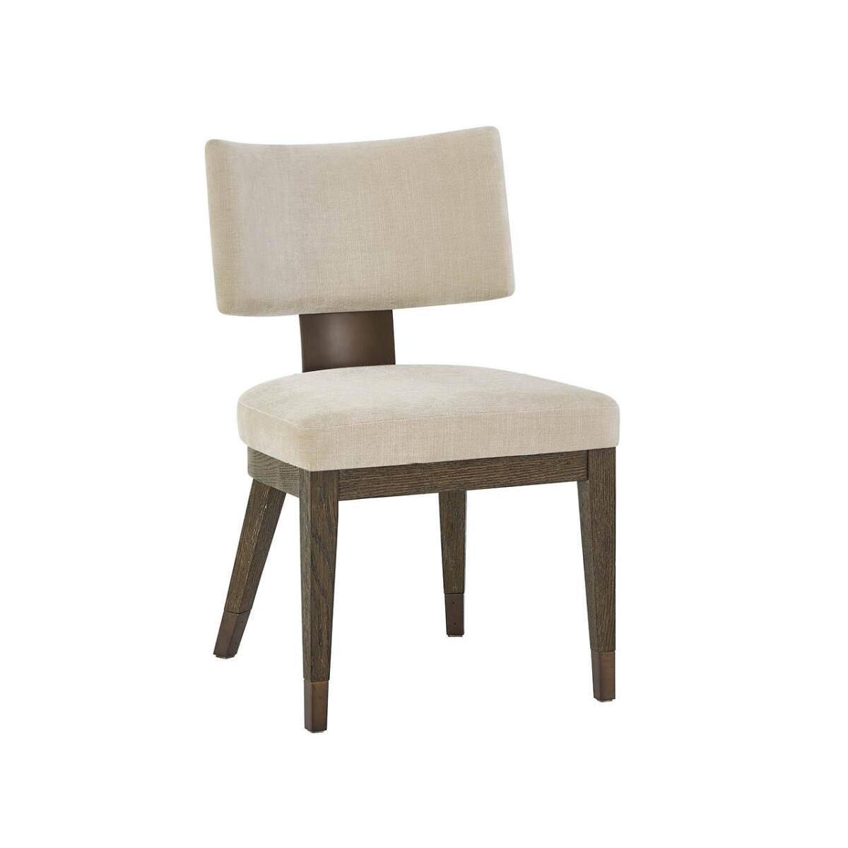 590d328d1778476b97cccef1b113406d Montclair Cocoa Side Chair - Image 1