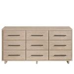 Modern Desert Nine Drawer Dresser