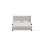 Choices Custom Bed Collection Amelia Upholstered Bed - Harvest Glen - 100-551V-155V-822V,100-661V-166V-822V