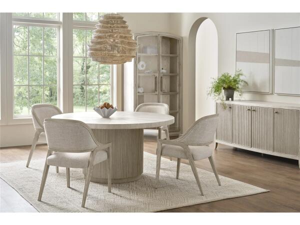 Avaline Avaline Arm Chair - Image 3