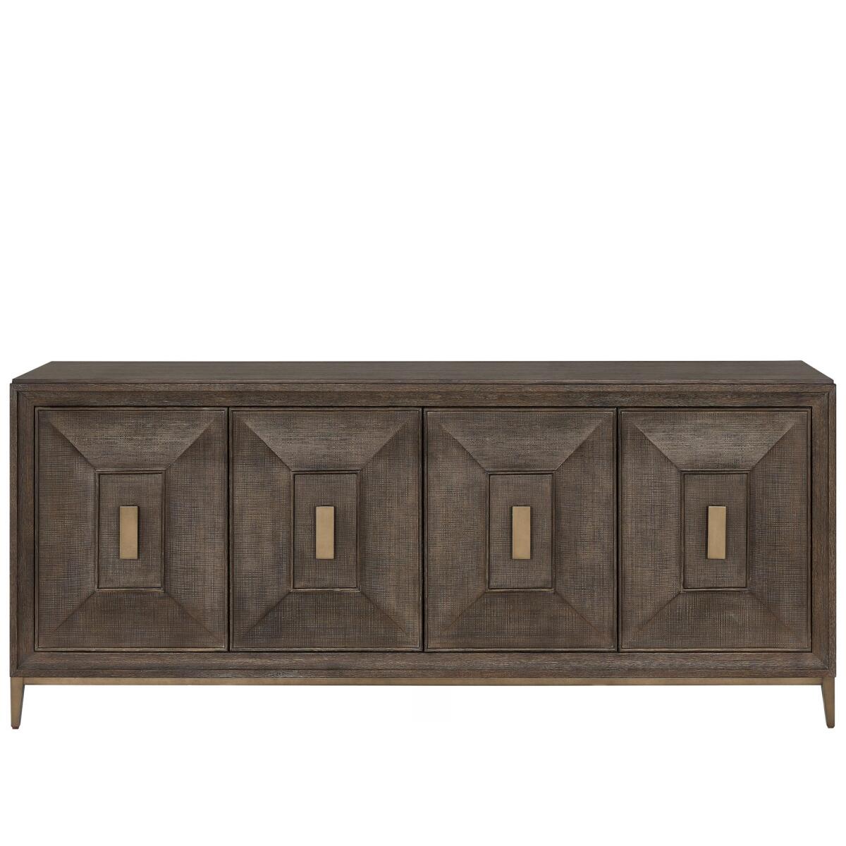5ad9d3041101c4d546604f6e86c1ed1e Montclair Credenza - Image 1