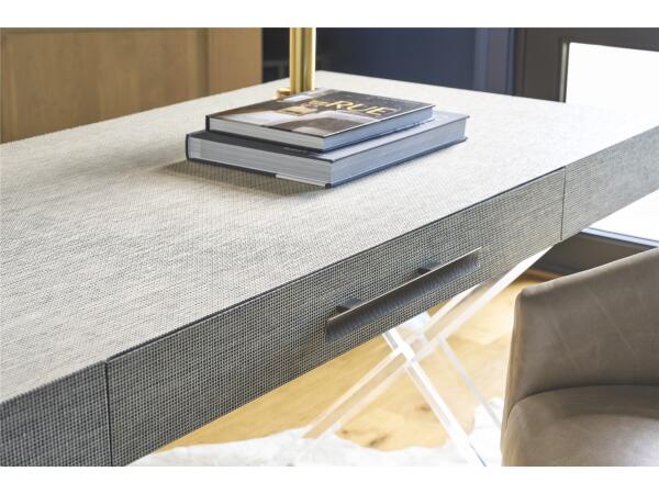 Oasis- Coastal Living Home Collection Seascape Writing Desk - Image 4