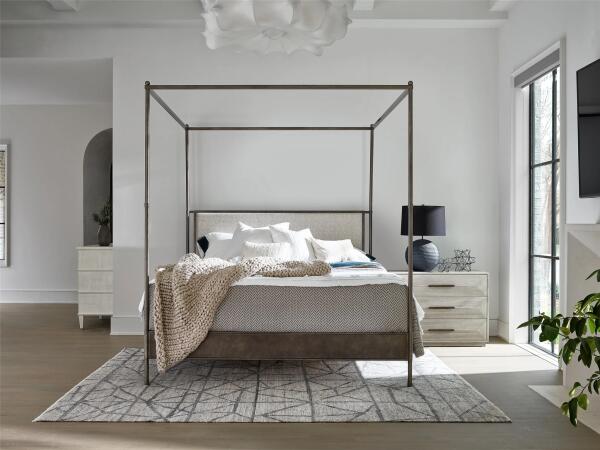 Modern Farmhouse Kent Poster Bed - Special Order - Image 3