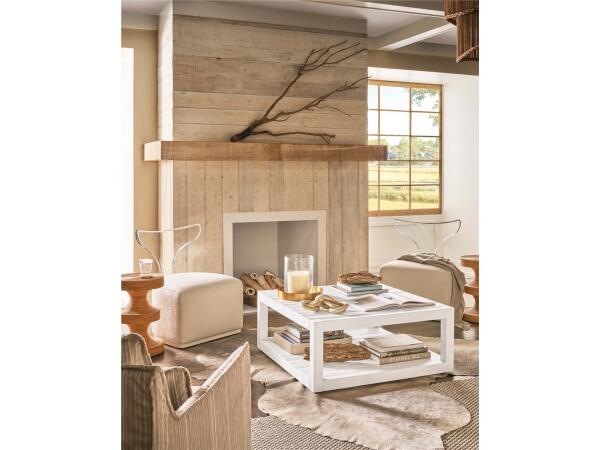 Weekender Coastal Living Home Collection Mirissa Swivel Chair - Image 5